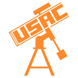 Logo CLB Thiên văn USAC
